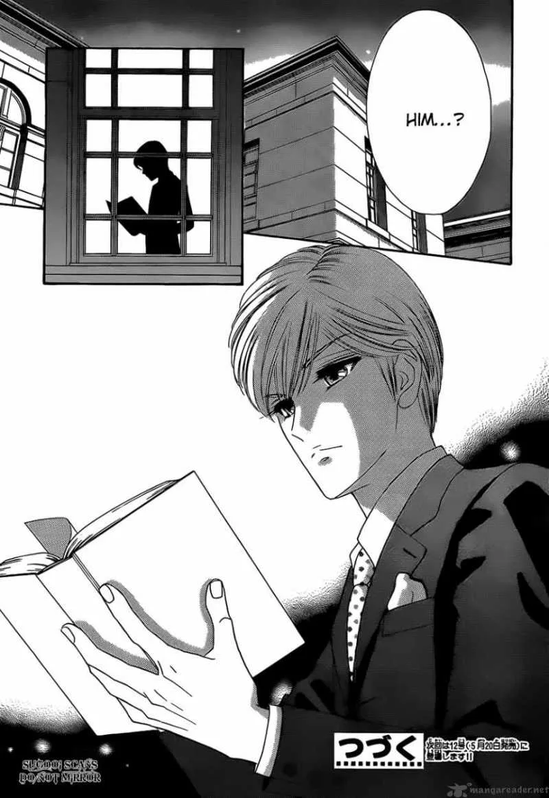 Hadashi De Bara Wo Fume Chapter 35 page 32