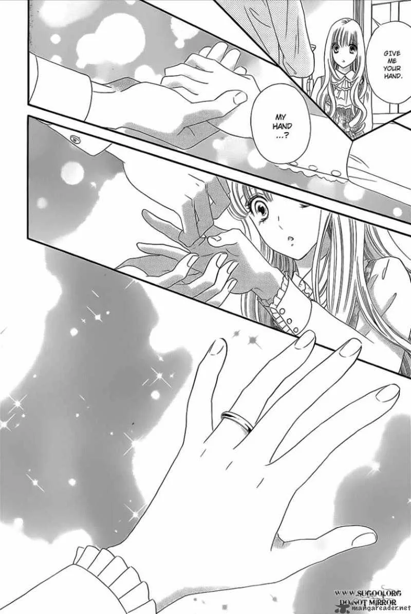 Hadashi De Bara Wo Fume Chapter 36 page 16