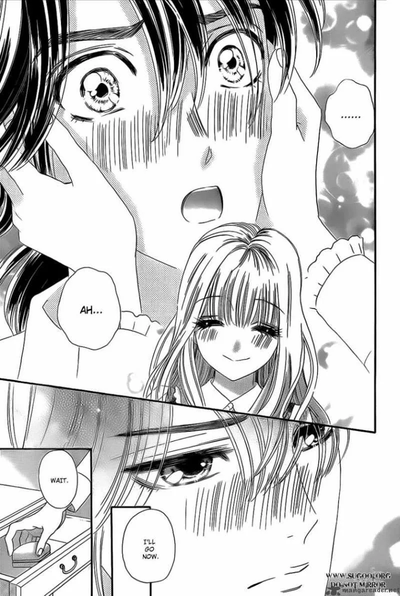 Hadashi De Bara Wo Fume Chapter 36 page 15