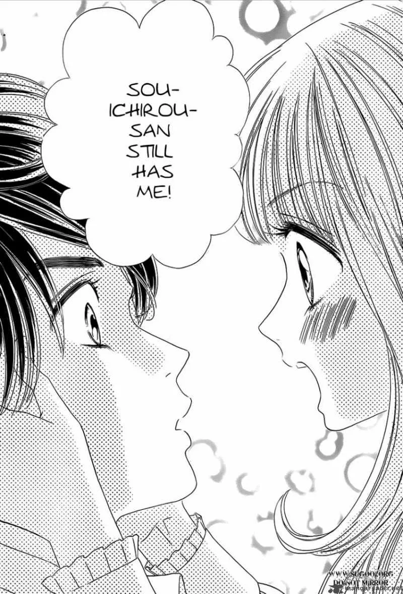 Hadashi De Bara Wo Fume Chapter 36 page 14