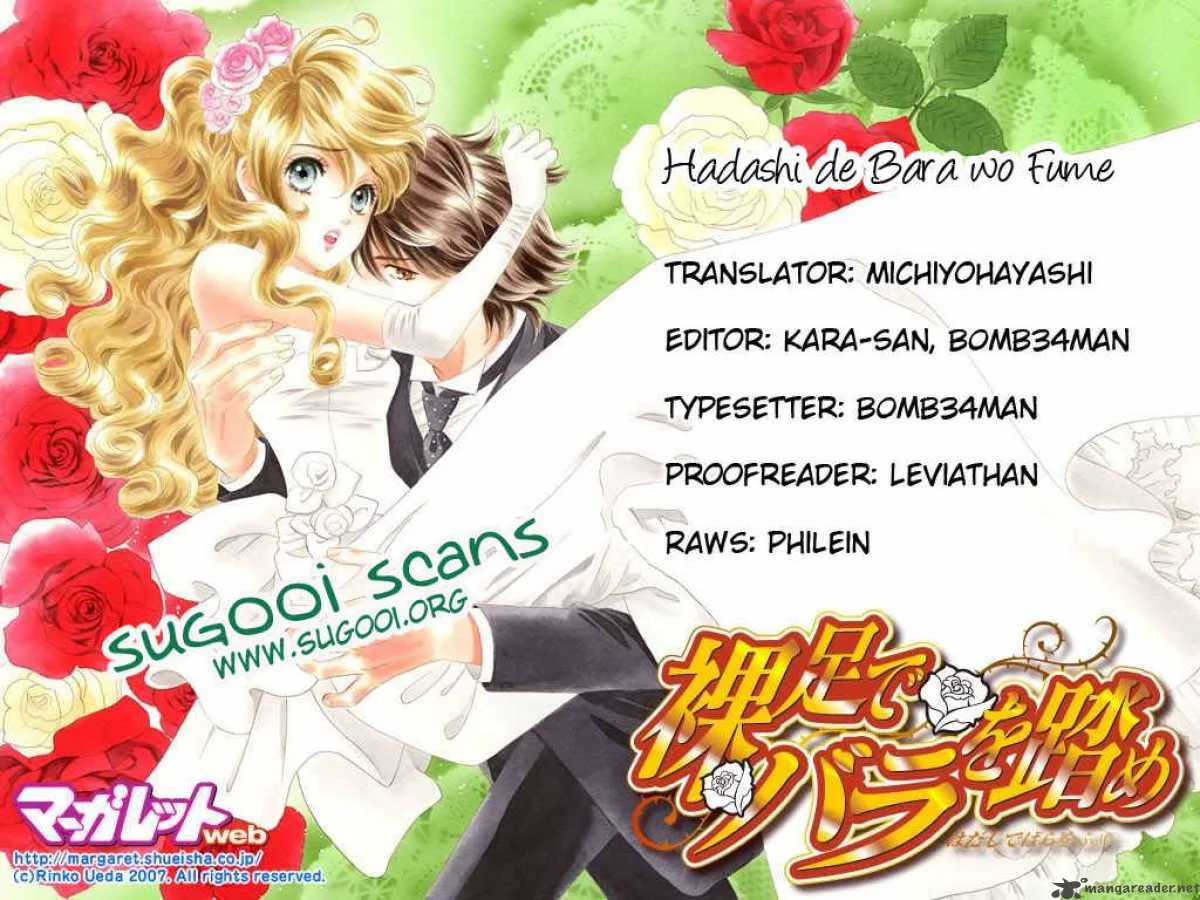 Hadashi De Bara Wo Fume Chapter 36 page 1