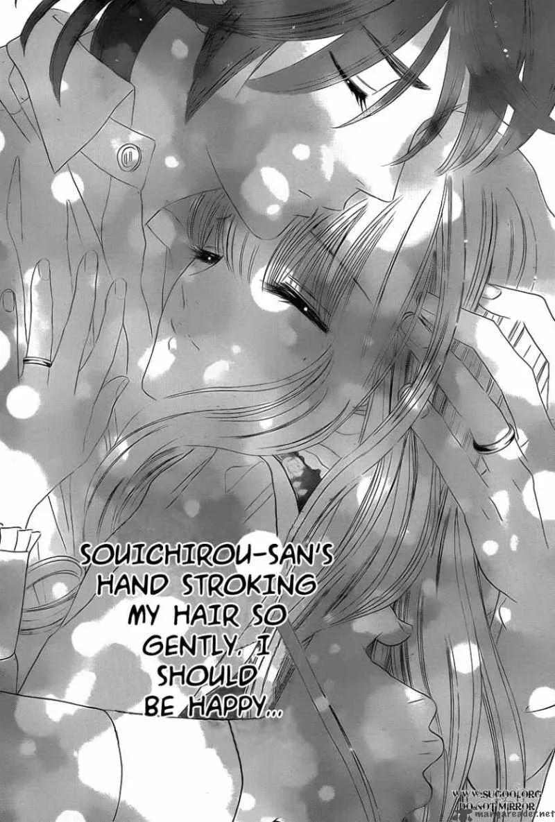 Hadashi De Bara Wo Fume Chapter 36 page 22