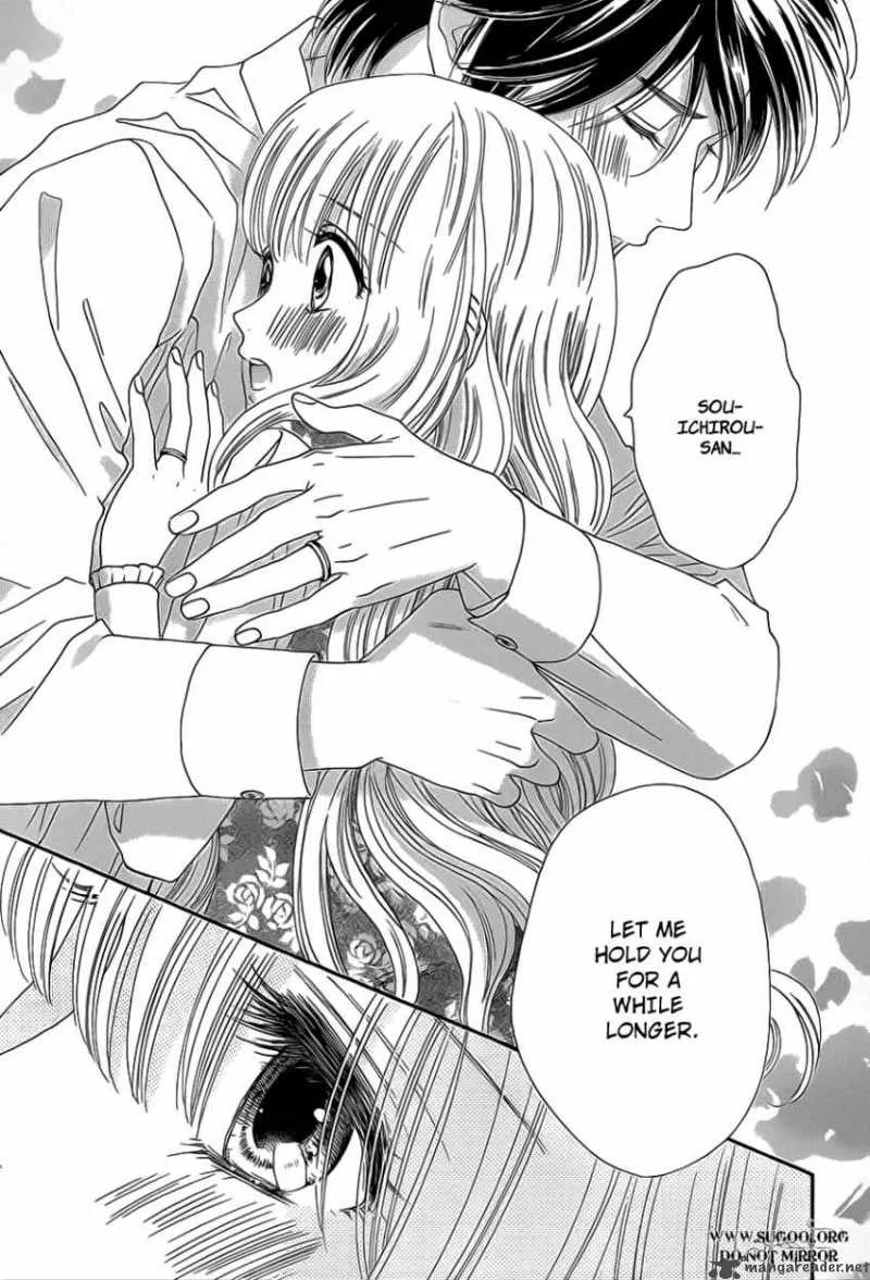 Hadashi De Bara Wo Fume Chapter 36 page 21
