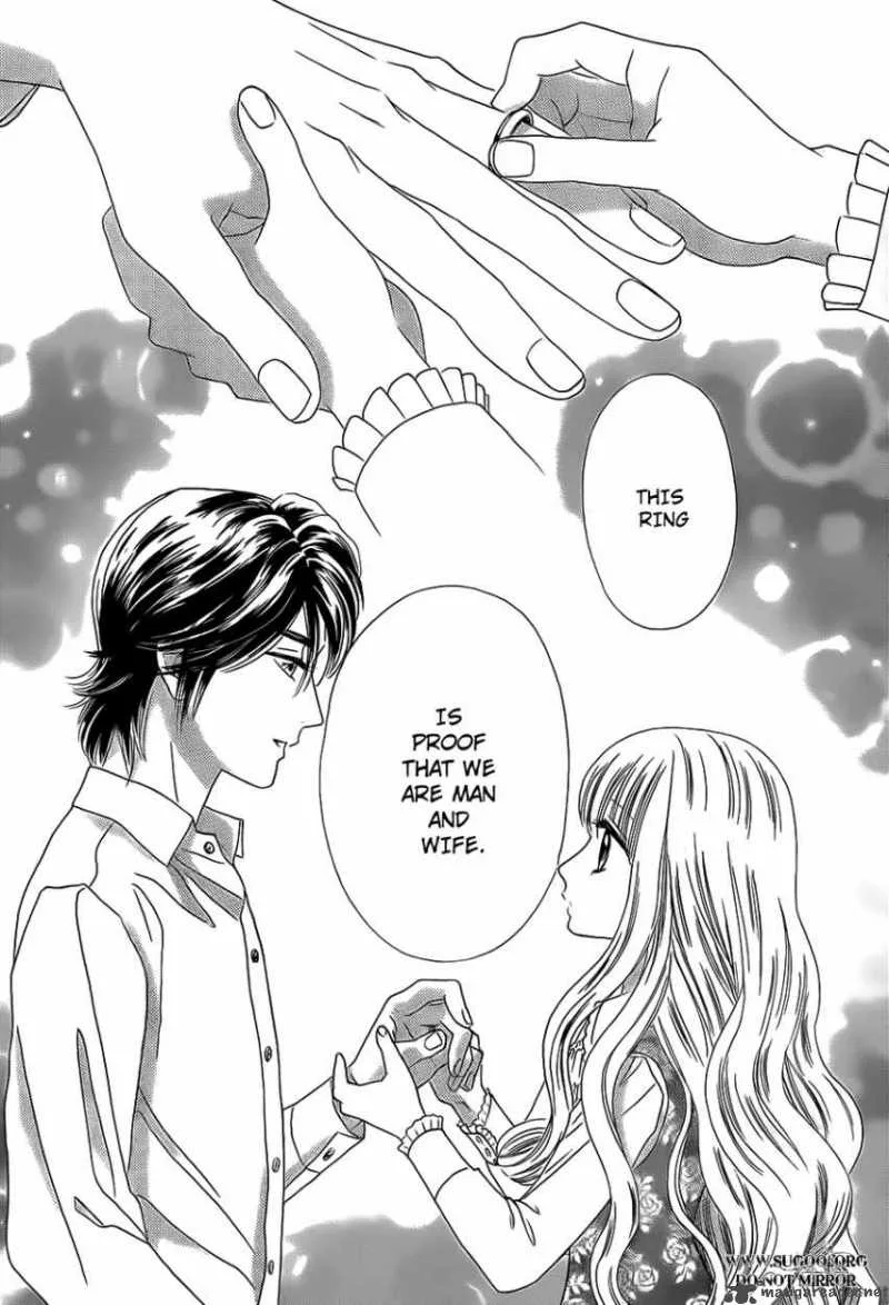 Hadashi De Bara Wo Fume Chapter 36 page 19