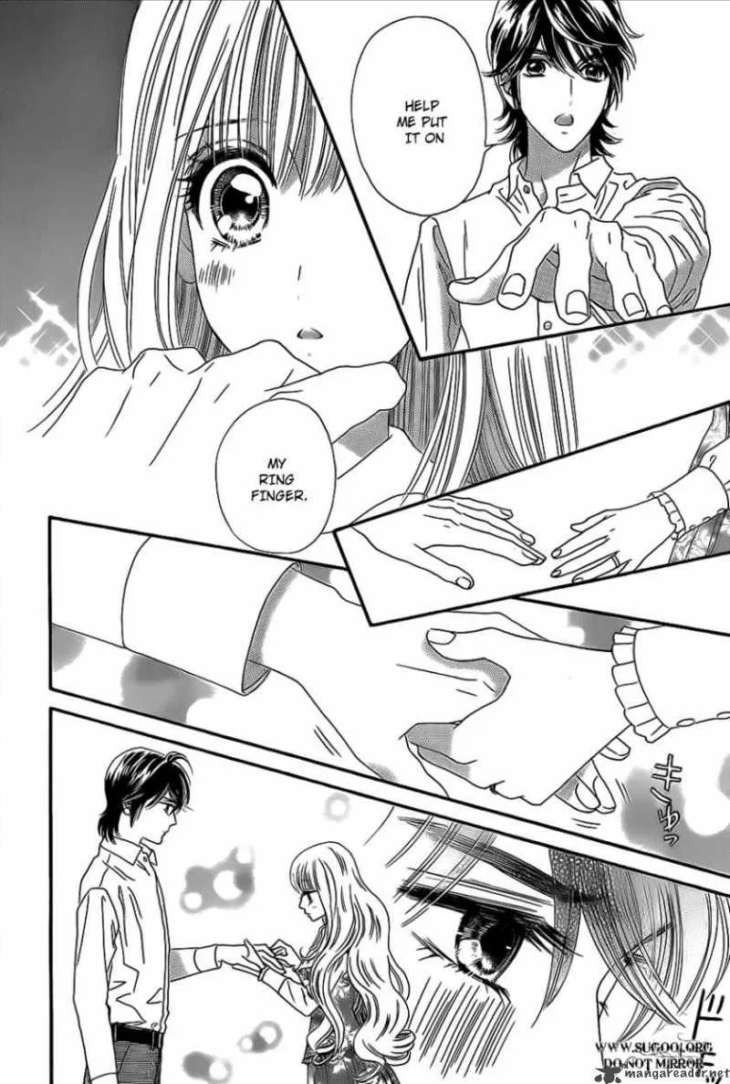 Hadashi De Bara Wo Fume Chapter 36 page 18