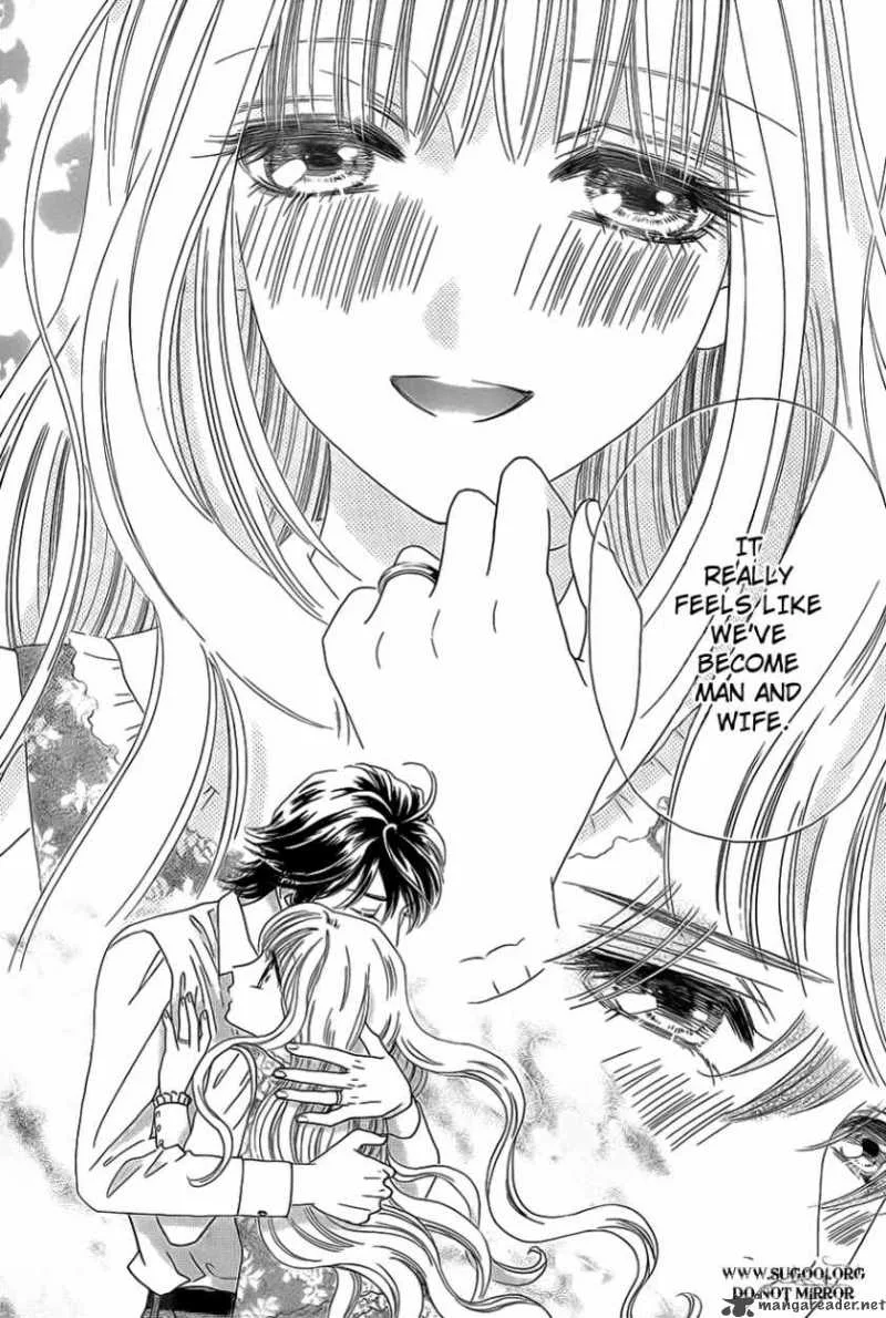 Hadashi De Bara Wo Fume Chapter 36 page 20