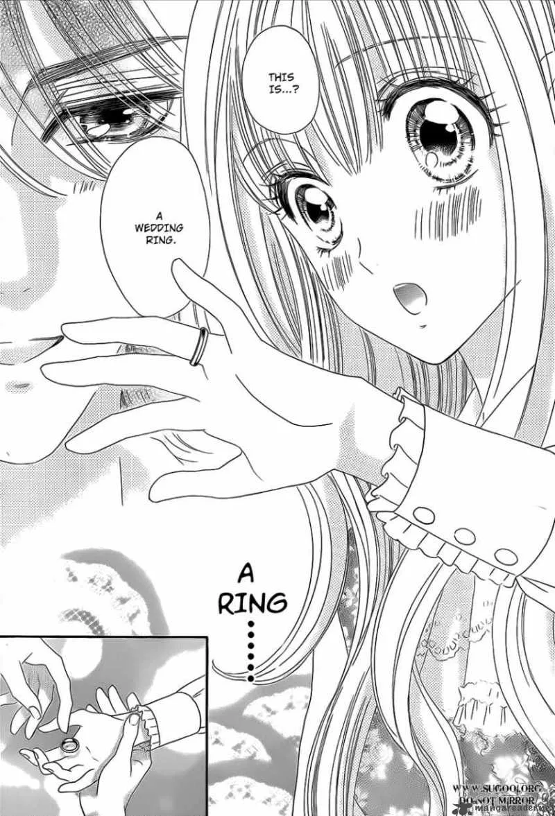 Hadashi De Bara Wo Fume Chapter 36 page 17