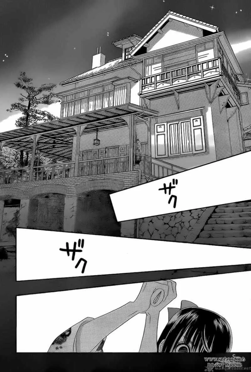 Hadashi De Bara Wo Fume Chapter 36 page 28