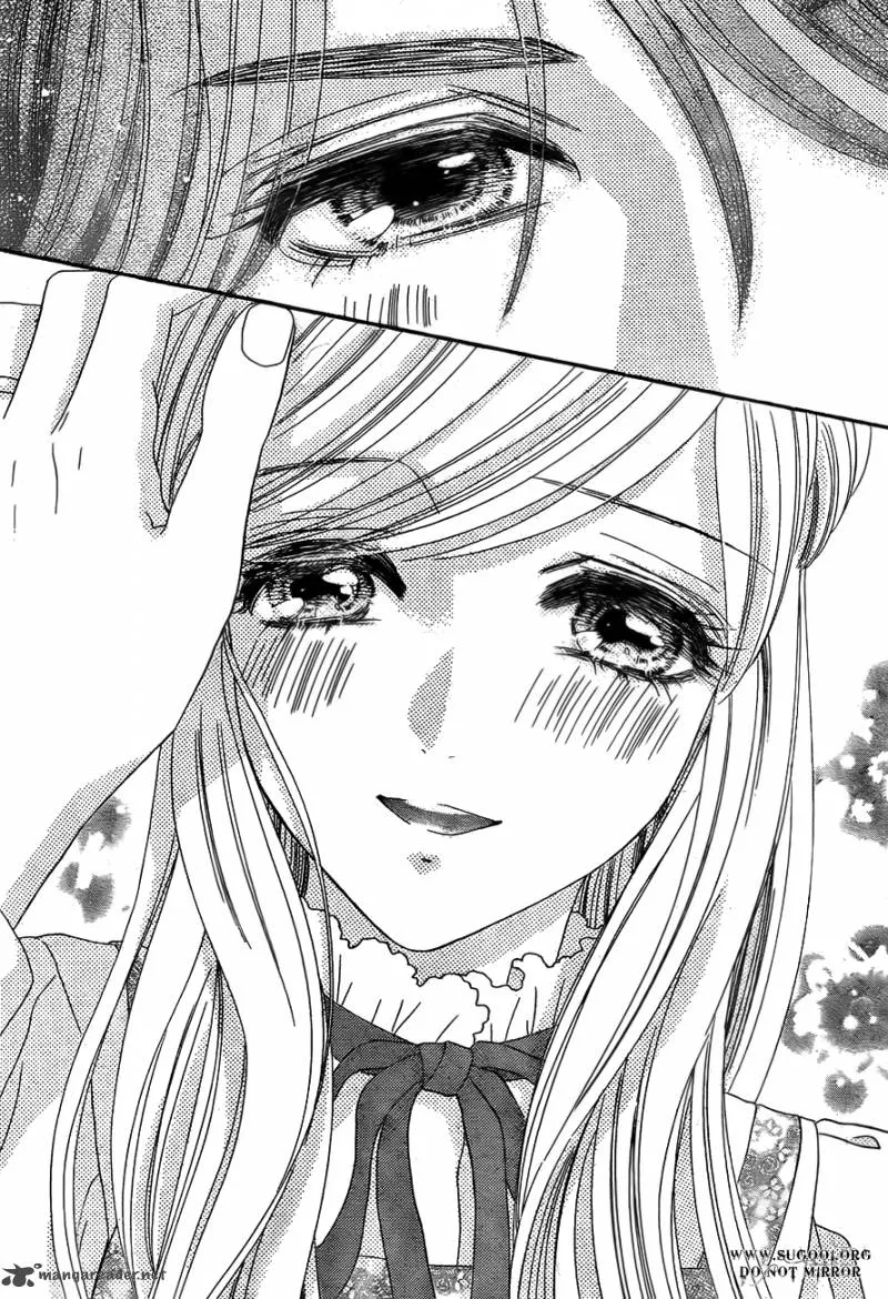 Hadashi De Bara Wo Fume Chapter 37 page 17