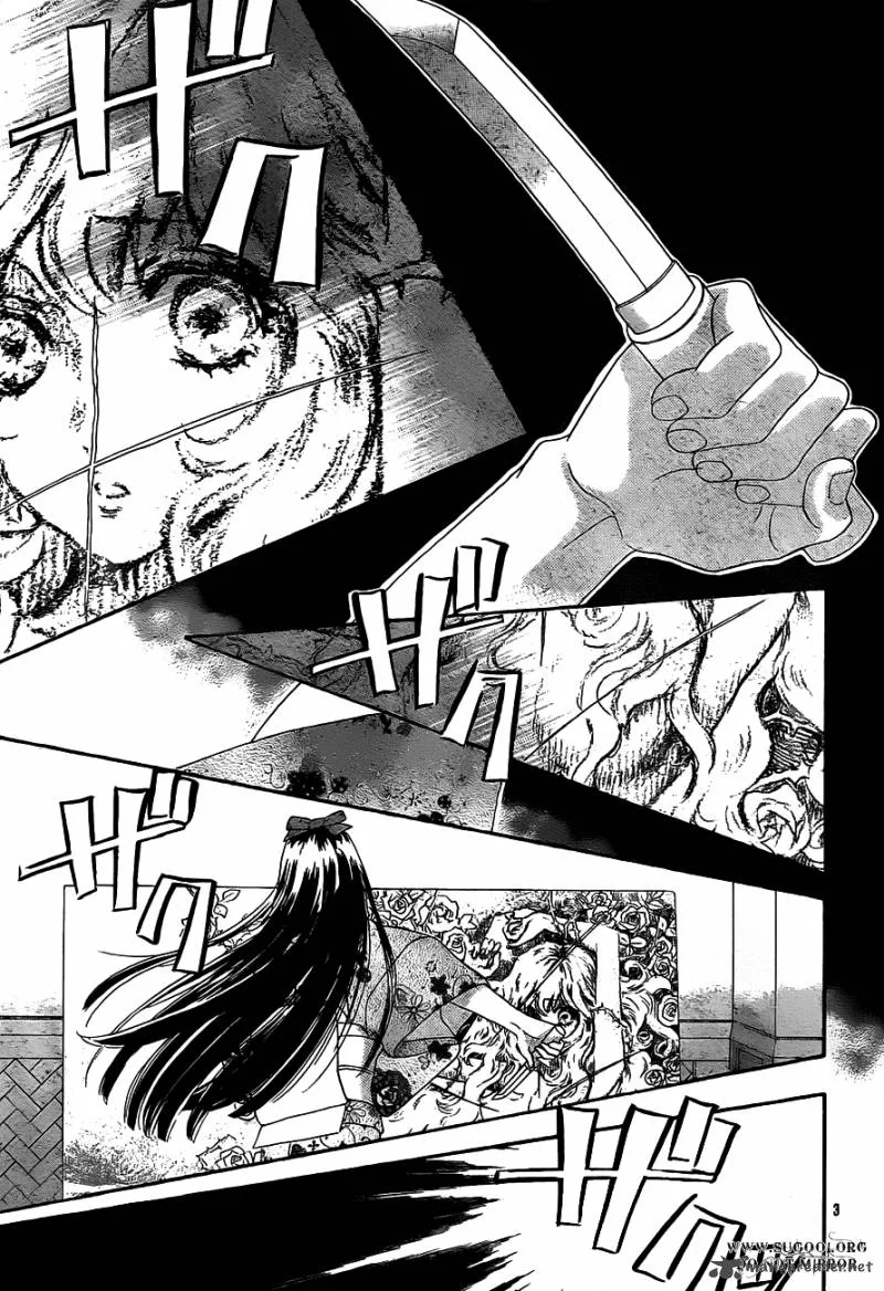 Hadashi De Bara Wo Fume Chapter 37 page 5