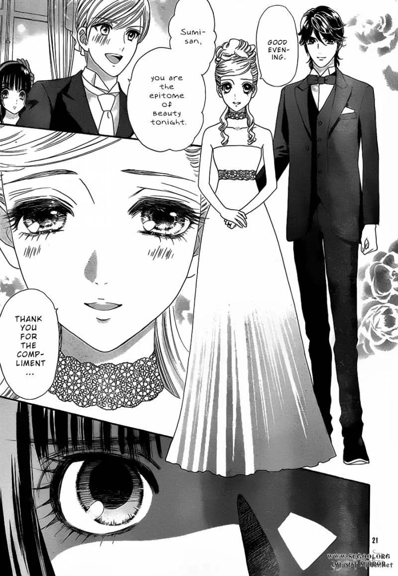 Hadashi De Bara Wo Fume Chapter 37 page 23