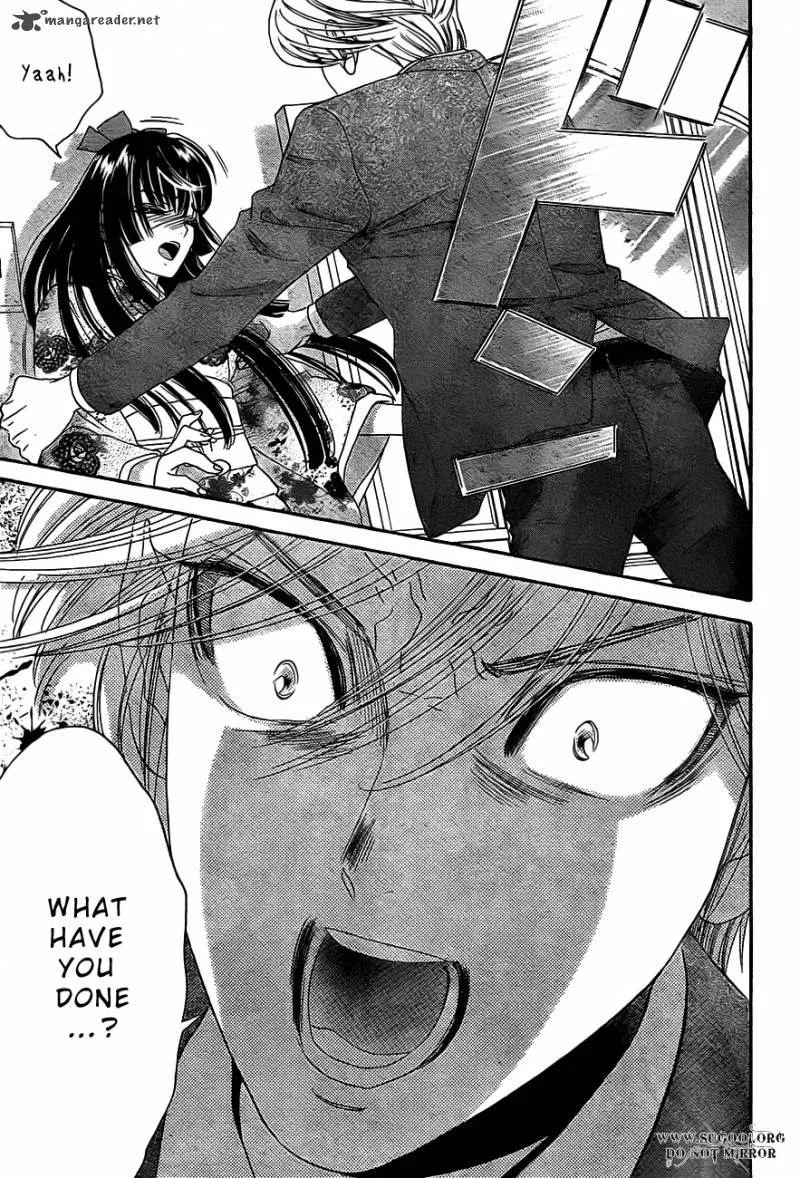 Hadashi De Bara Wo Fume Chapter 37 page 9