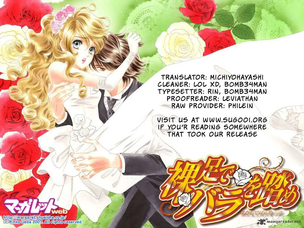 Hadashi De Bara Wo Fume Chapter 37 page 1