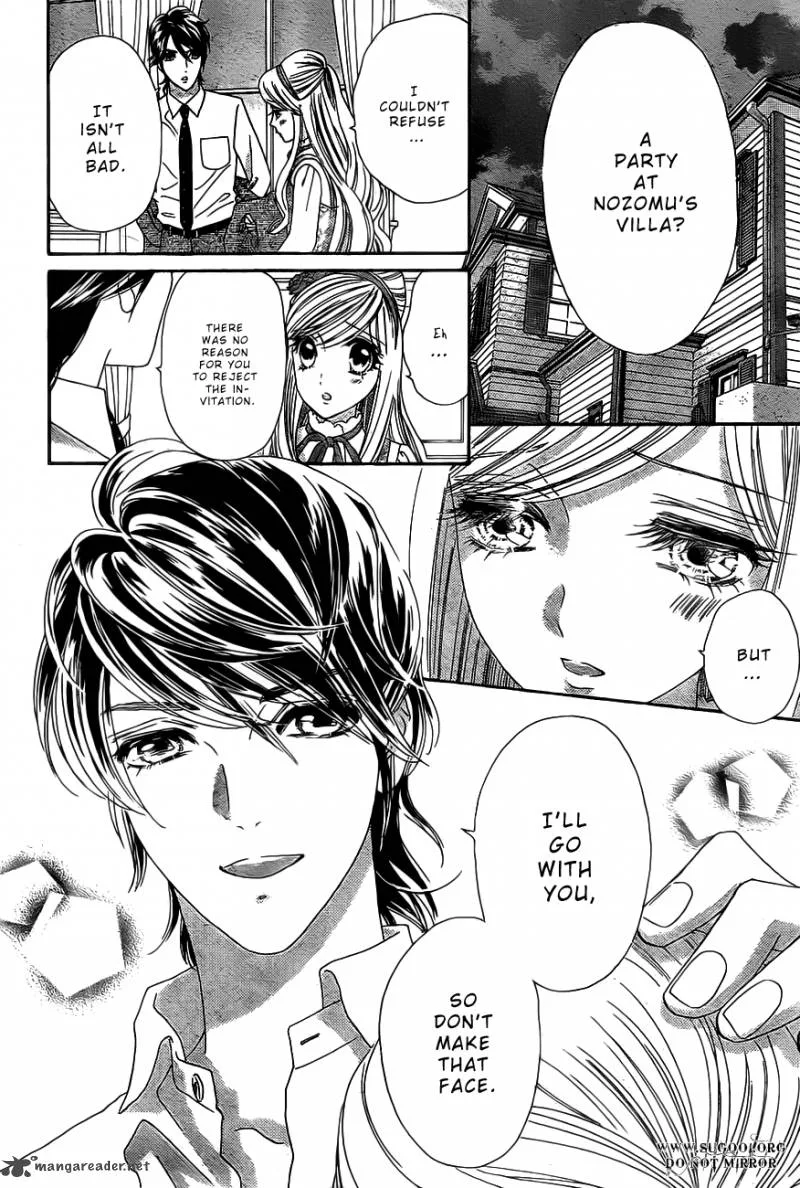 Hadashi De Bara Wo Fume Chapter 37 page 16