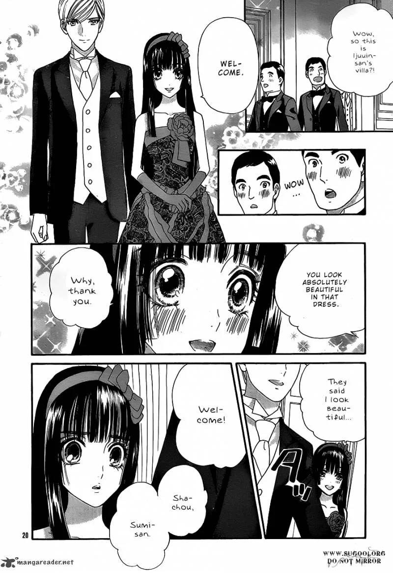 Hadashi De Bara Wo Fume Chapter 37 page 22