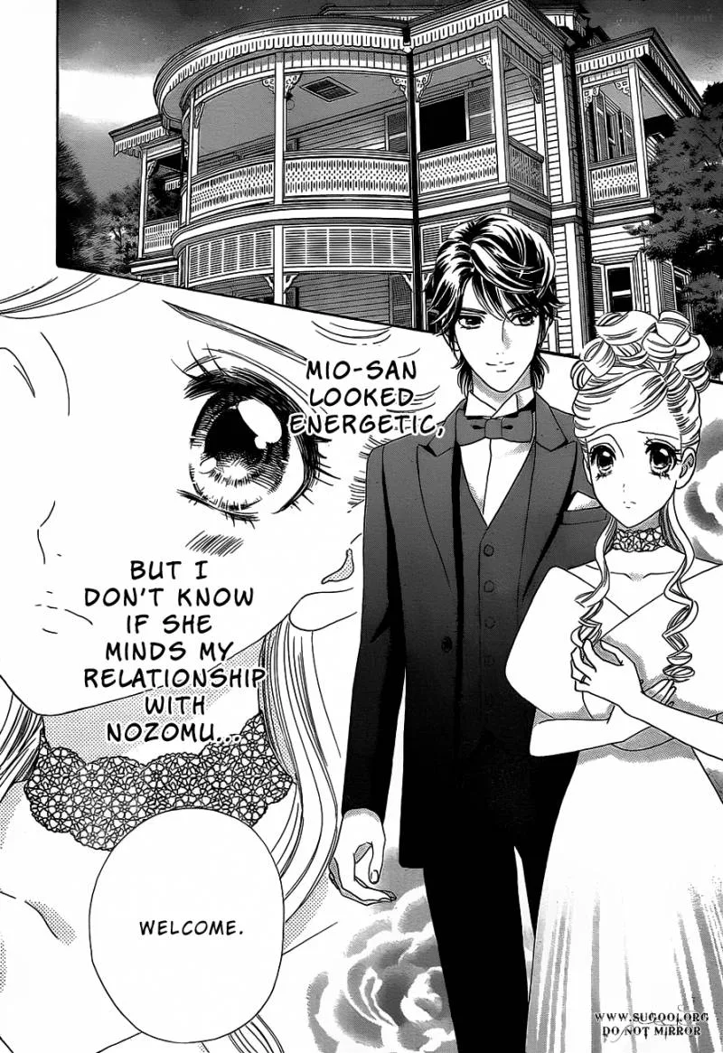 Hadashi De Bara Wo Fume Chapter 37 page 18
