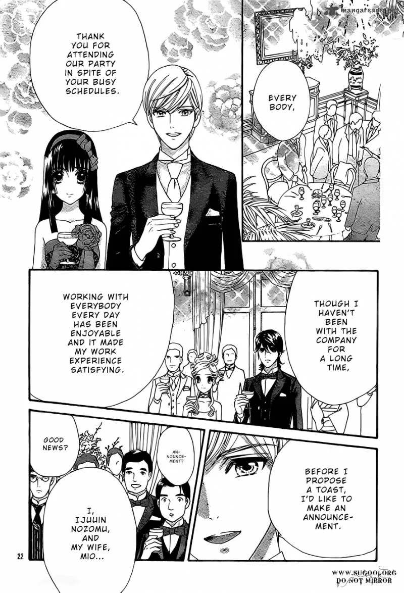 Hadashi De Bara Wo Fume Chapter 37 page 24