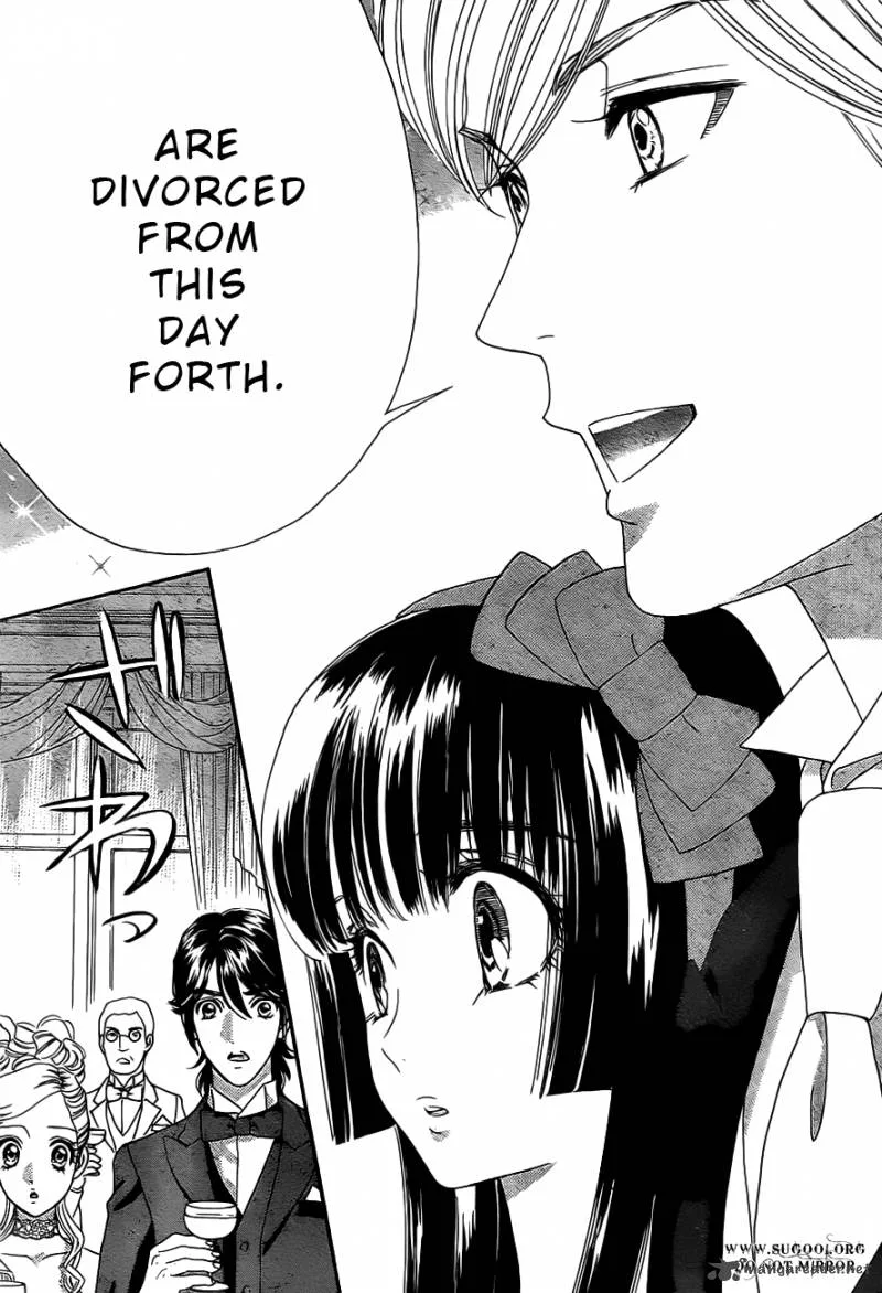 Hadashi De Bara Wo Fume Chapter 37 page 25