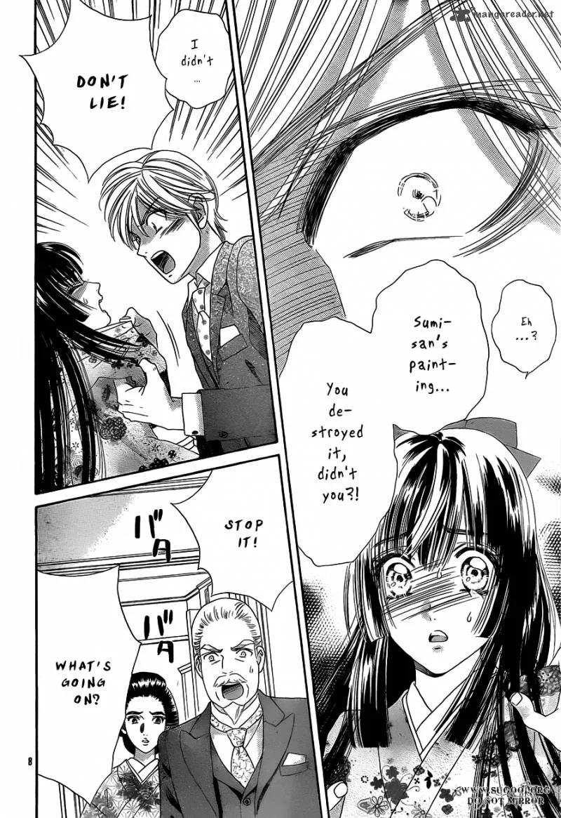 Hadashi De Bara Wo Fume Chapter 37 page 10