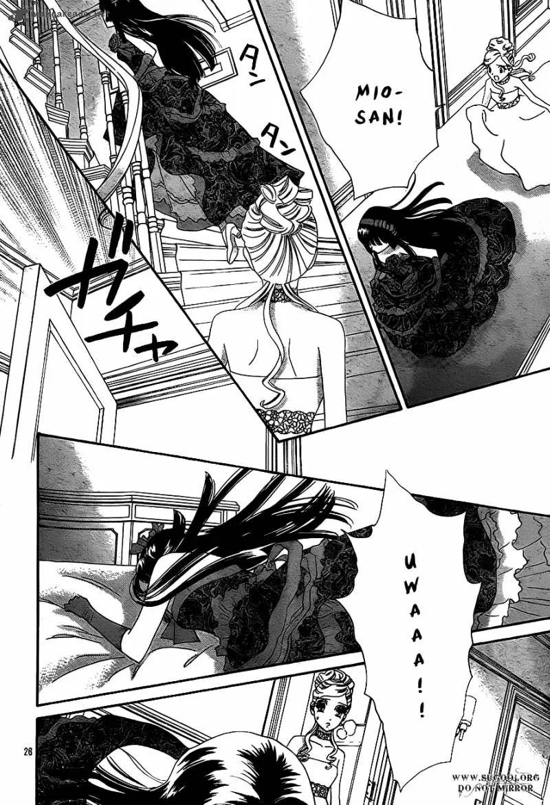 Hadashi De Bara Wo Fume Chapter 37 page 28
