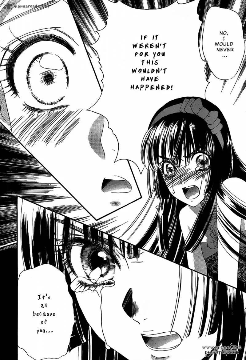 Hadashi De Bara Wo Fume Chapter 37 page 30