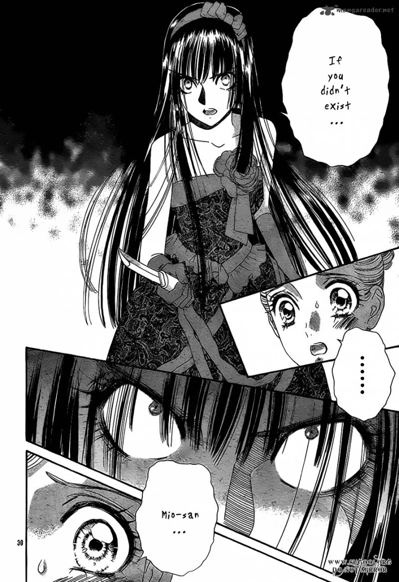 Hadashi De Bara Wo Fume Chapter 37 page 32