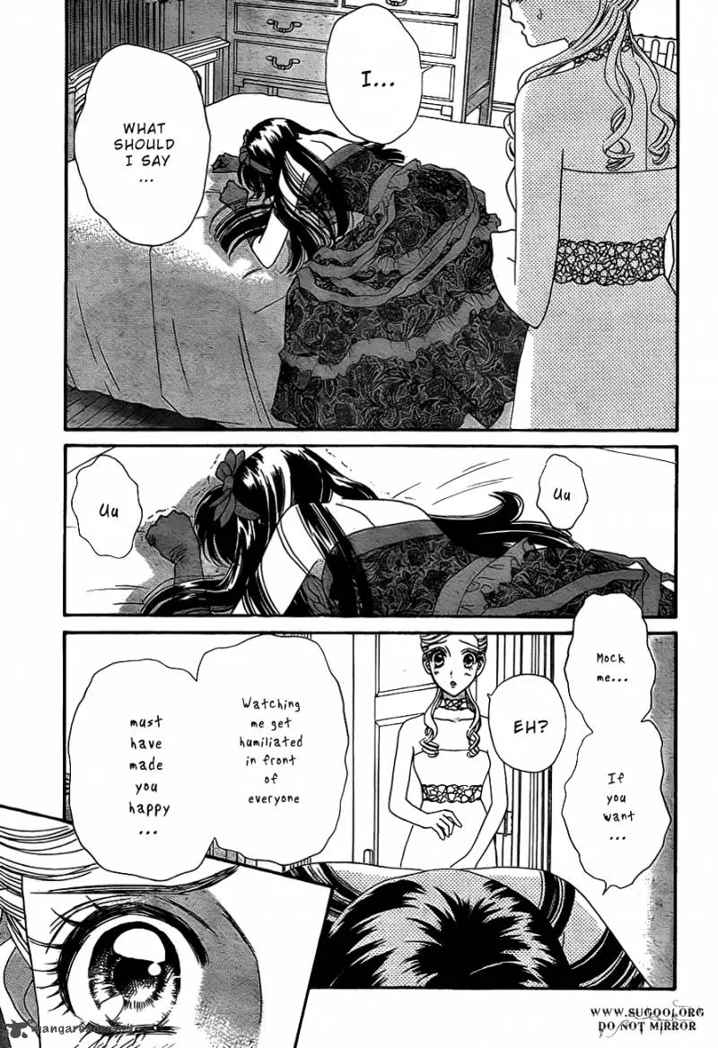 Hadashi De Bara Wo Fume Chapter 37 page 29