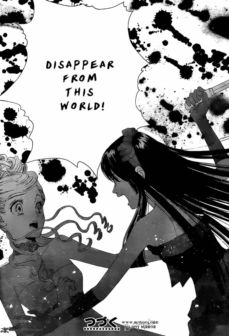 Hadashi De Bara Wo Fume Chapter 37 page 33