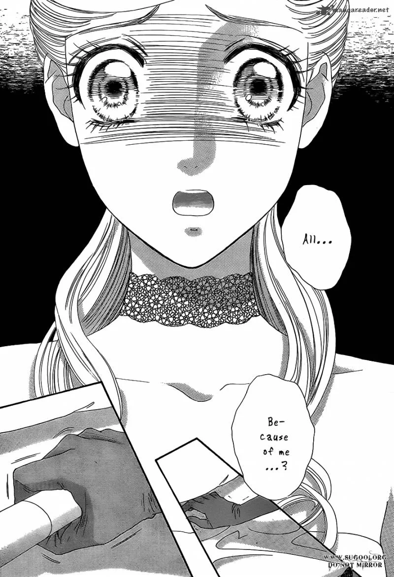 Hadashi De Bara Wo Fume Chapter 37 page 31