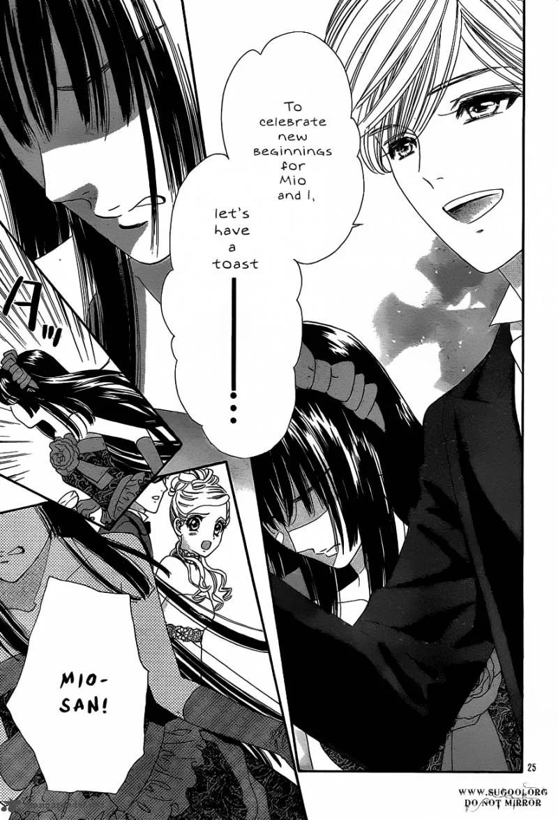 Hadashi De Bara Wo Fume Chapter 37 page 27