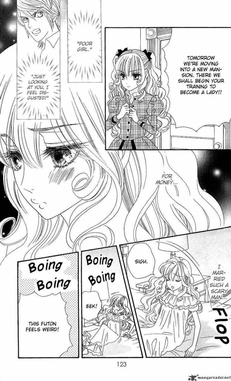 Hadashi De Bara Wo Fume Chapter 4 page 3