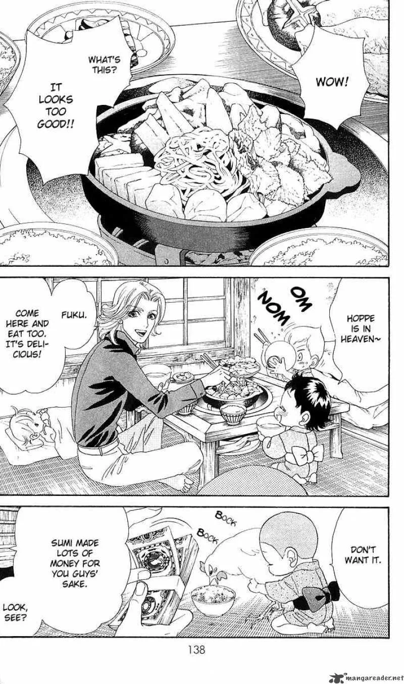 Hadashi De Bara Wo Fume Chapter 4 page 18