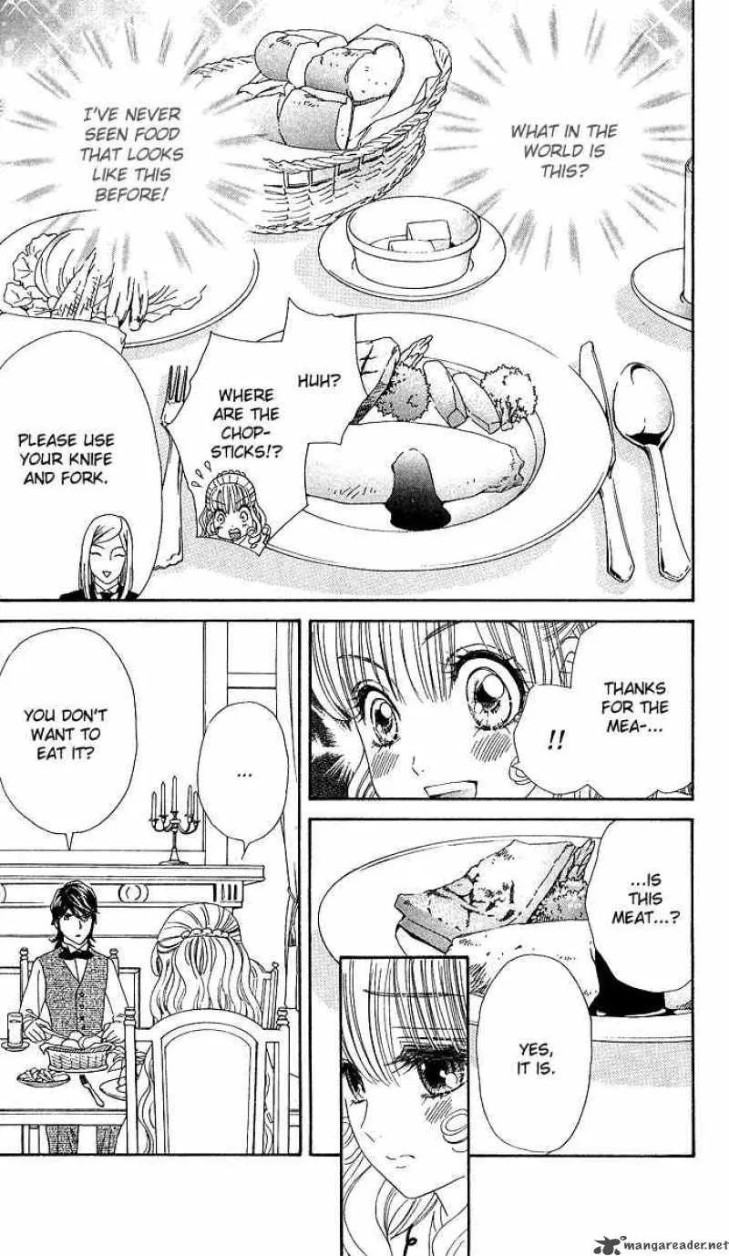 Hadashi De Bara Wo Fume Chapter 4 page 14