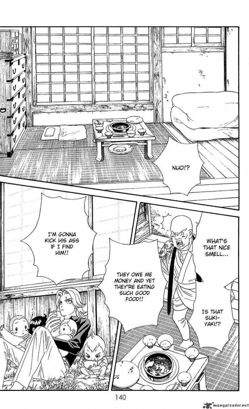 Hadashi De Bara Wo Fume Chapter 4 page 20