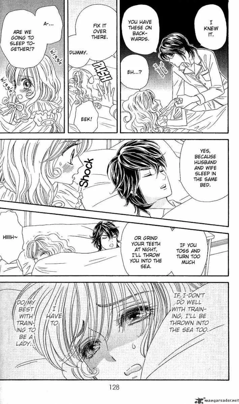 Hadashi De Bara Wo Fume Chapter 4 page 8