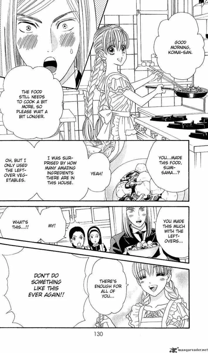 Hadashi De Bara Wo Fume Chapter 4 page 10