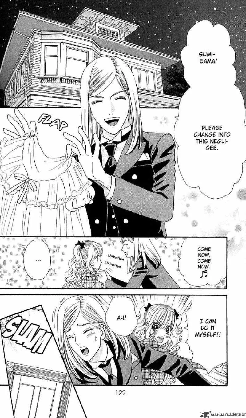 Hadashi De Bara Wo Fume Chapter 4 page 2