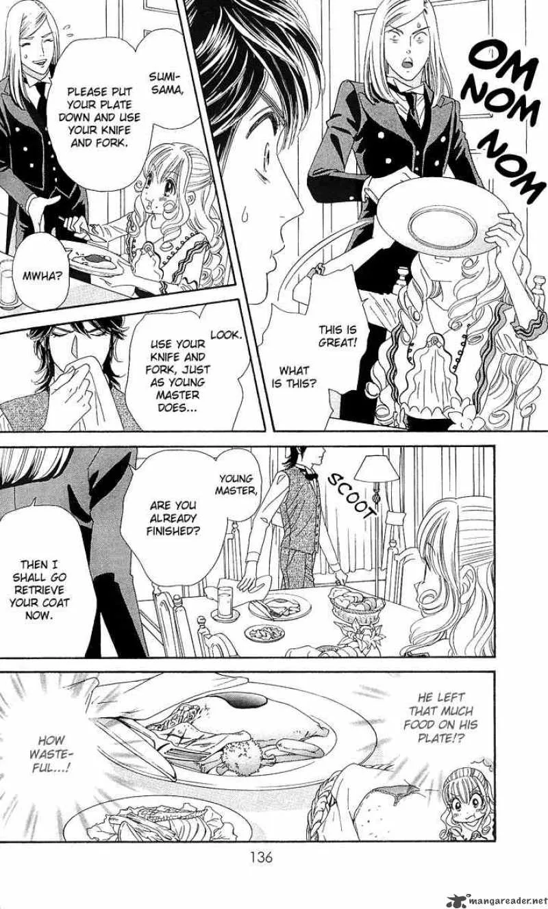 Hadashi De Bara Wo Fume Chapter 4 page 16