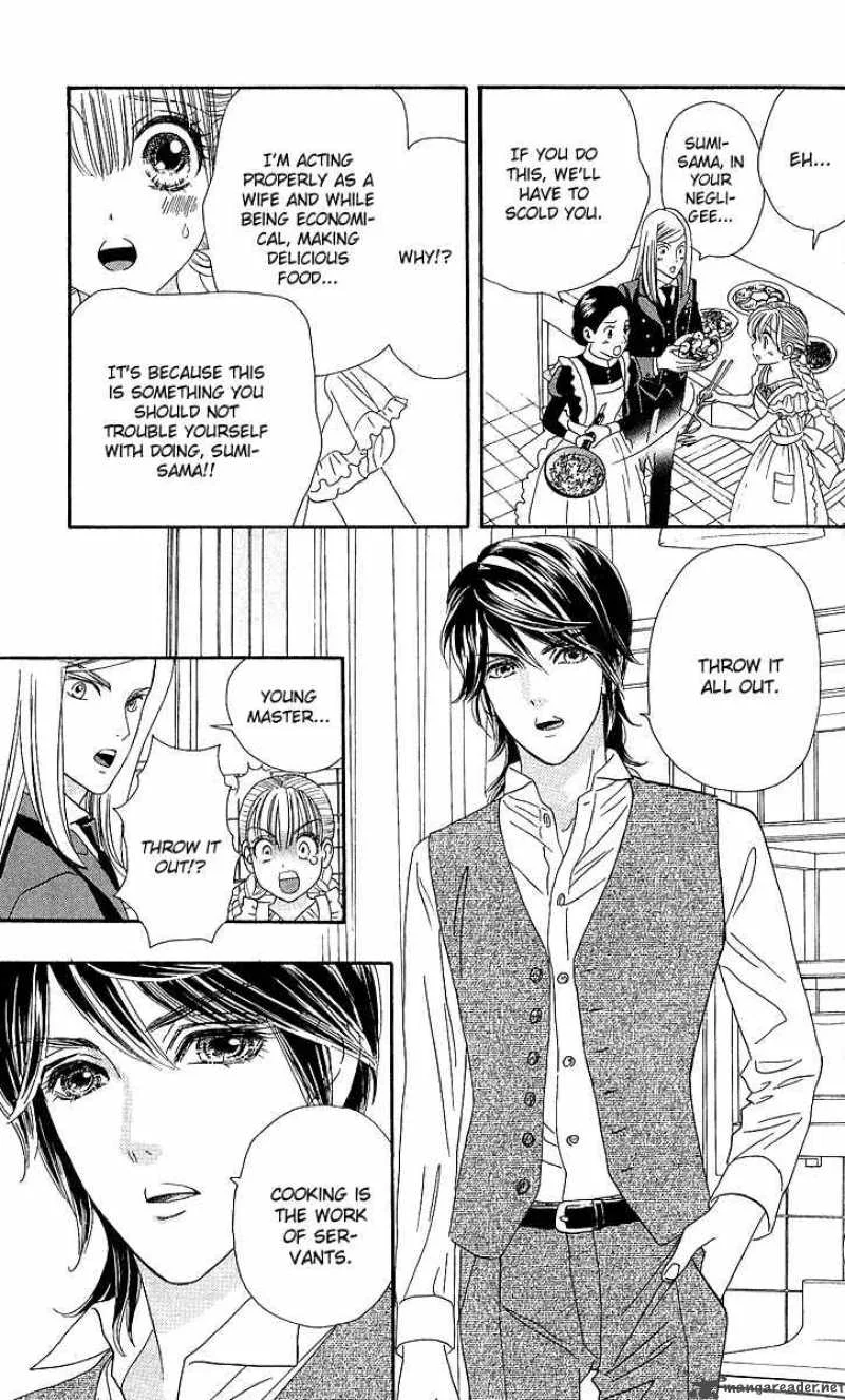 Hadashi De Bara Wo Fume Chapter 4 page 11