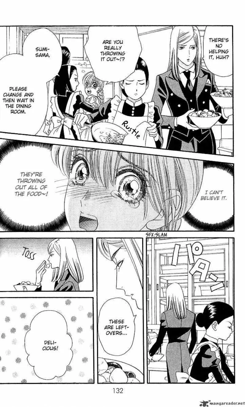 Hadashi De Bara Wo Fume Chapter 4 page 12