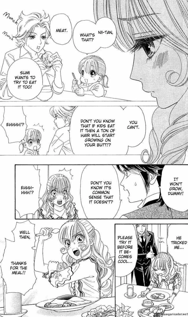 Hadashi De Bara Wo Fume Chapter 4 page 15