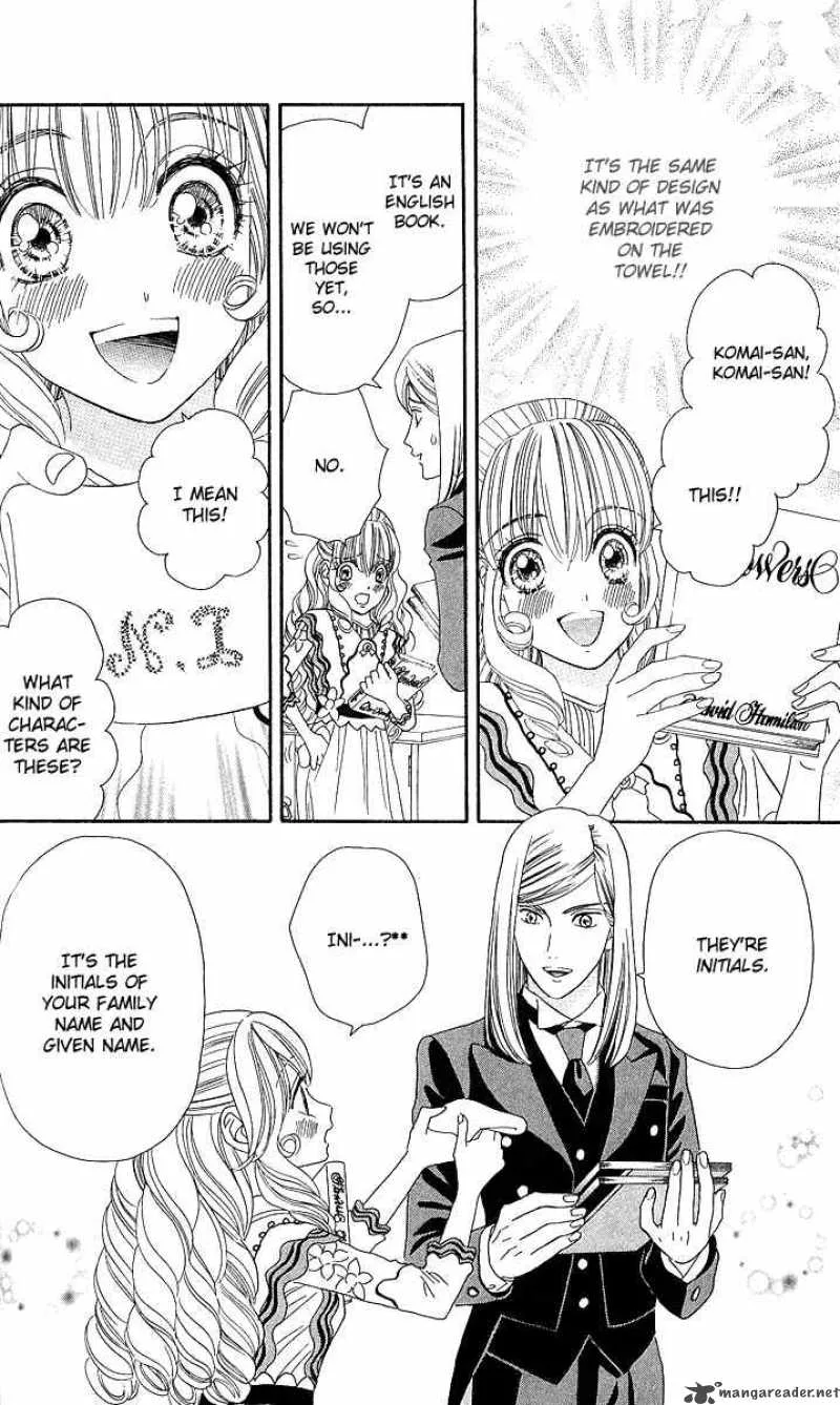 Hadashi De Bara Wo Fume Chapter 4 page 26