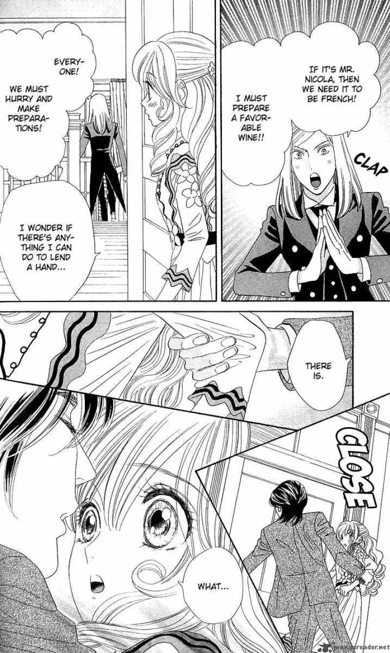 Hadashi De Bara Wo Fume Chapter 4 page 28