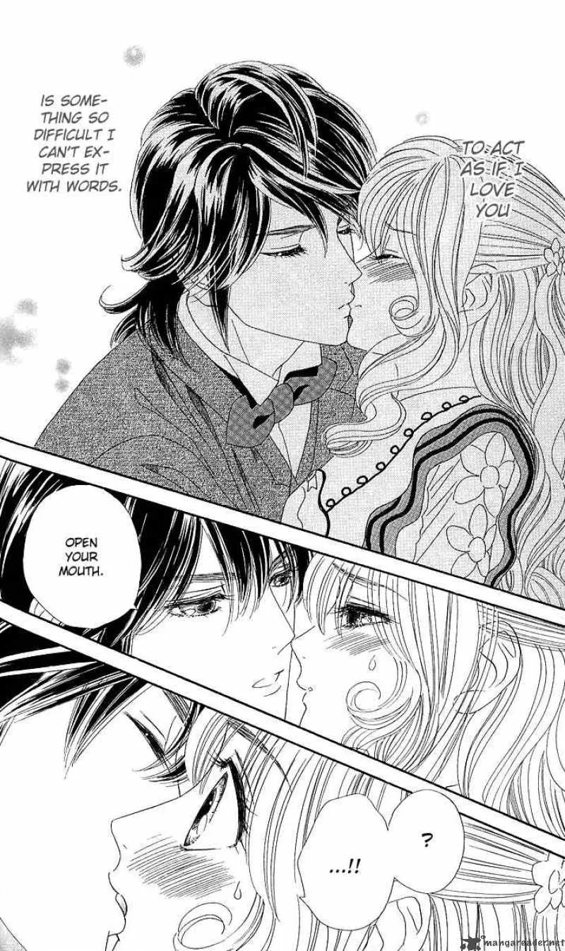 Hadashi De Bara Wo Fume Chapter 4 page 32