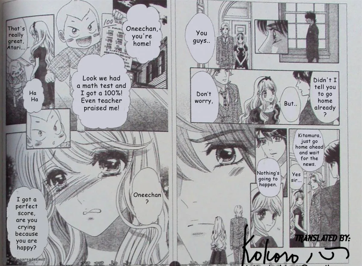Hadashi De Bara Wo Fume Chapter 40 page 11