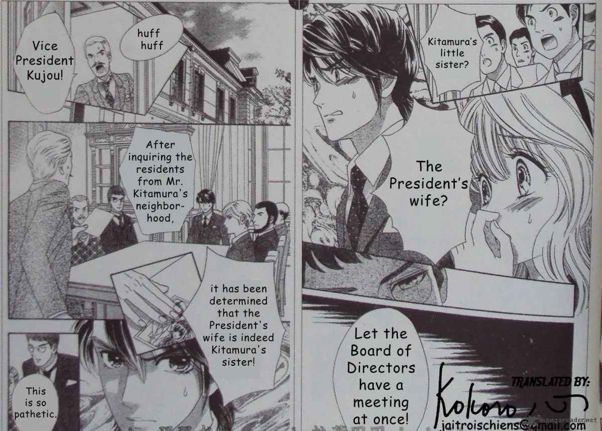 Hadashi De Bara Wo Fume Chapter 40 page 2