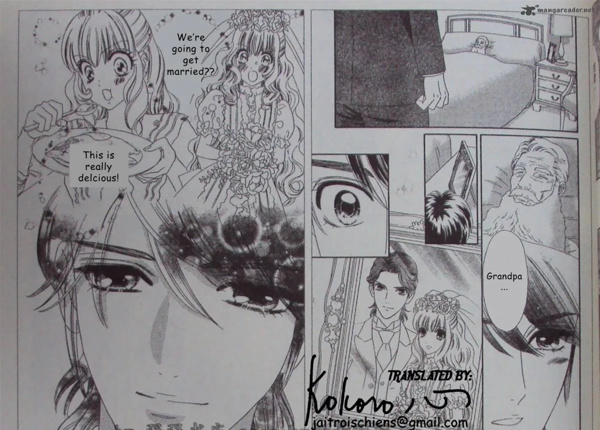 Hadashi De Bara Wo Fume Chapter 40 page 13