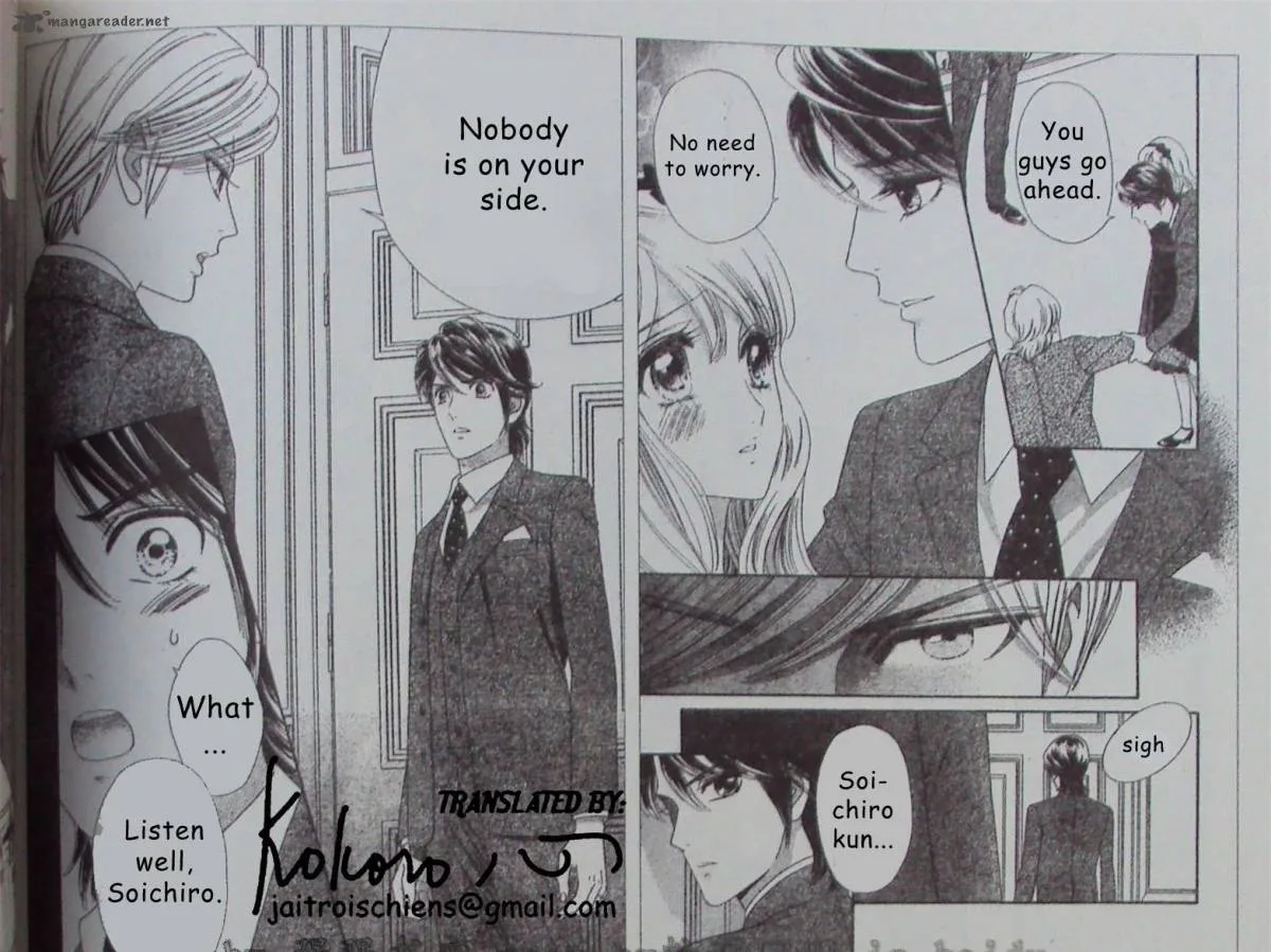 Hadashi De Bara Wo Fume Chapter 40 page 7