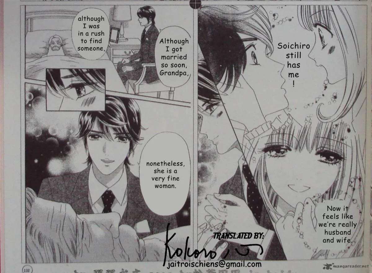 Hadashi De Bara Wo Fume Chapter 40 page 14