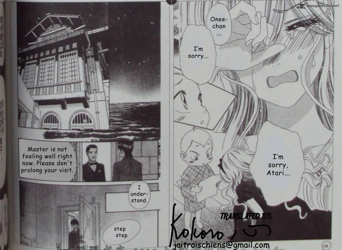Hadashi De Bara Wo Fume Chapter 40 page 12